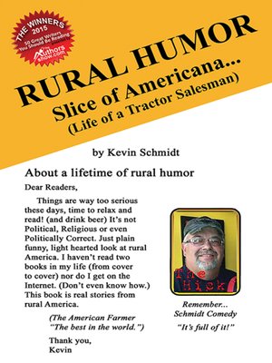 cover image of Rural Humor
